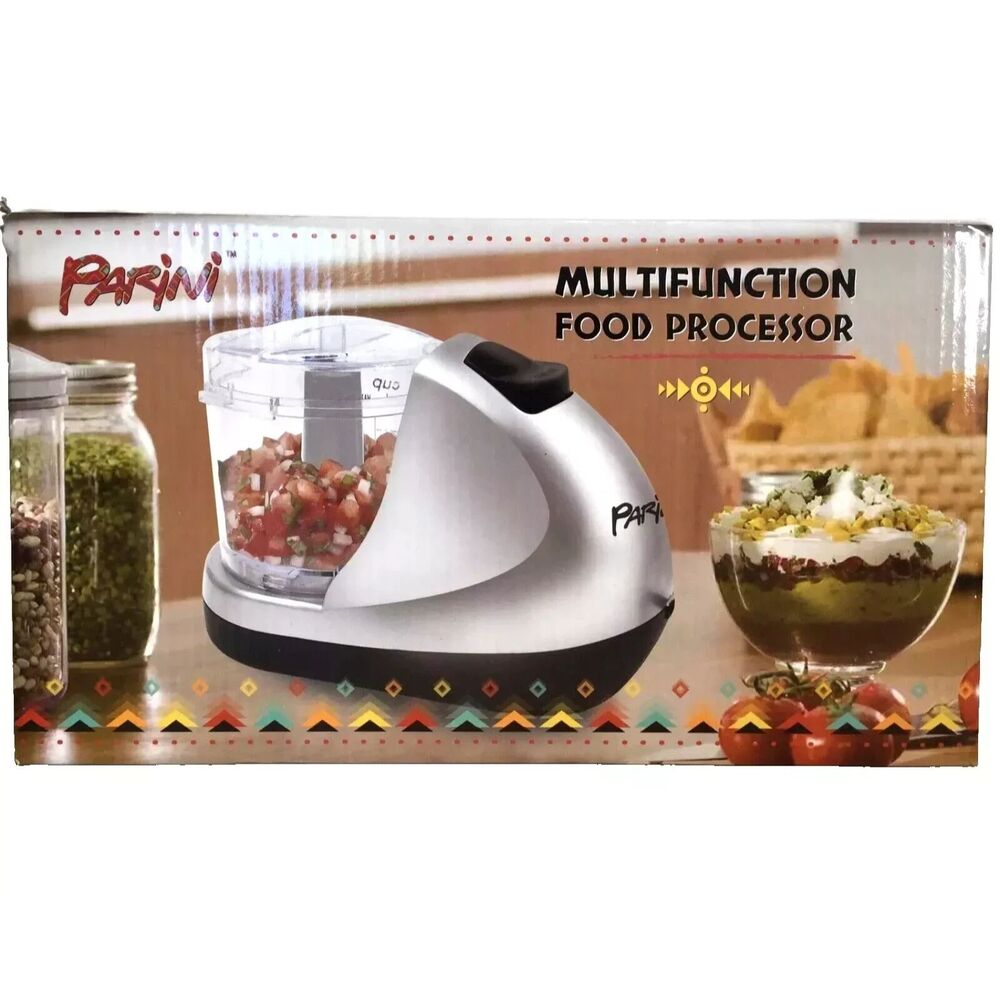 Parini Multifunction Food Processor - Parini Food Processor